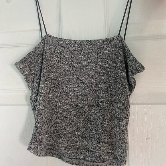 Garage small grey tank top ☑️ - Picture 3 of 3